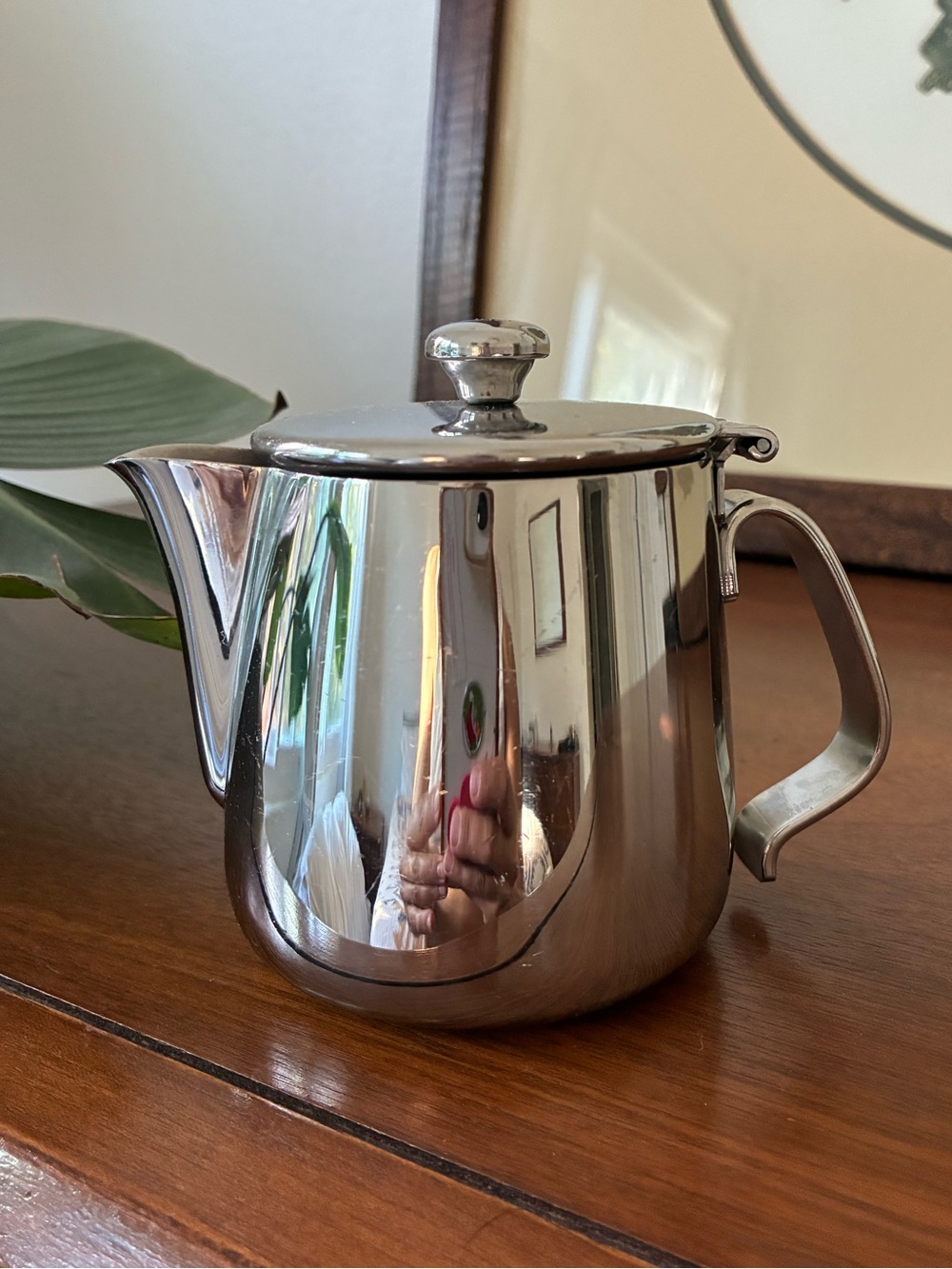 ALESSI Creamer